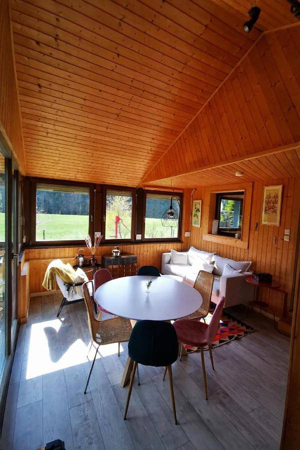 Le Petit Idéal in Bütgenbach, Naturpark Hohes Venn