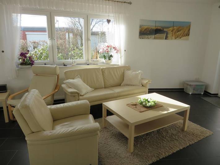 Ferienhaus Seeadler 750 Meter z. Strand Rollstuhlg. in Dornumersiel, Dornum