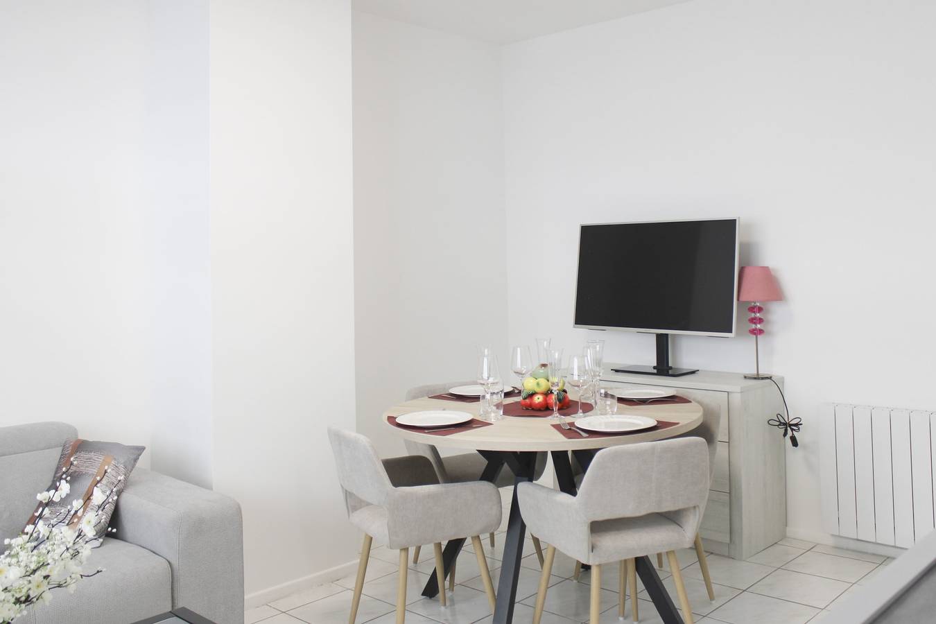 Apartamento entero, Bright apartment near Paris Montmartre in Saint-Ouen, Sena-Saint Denis