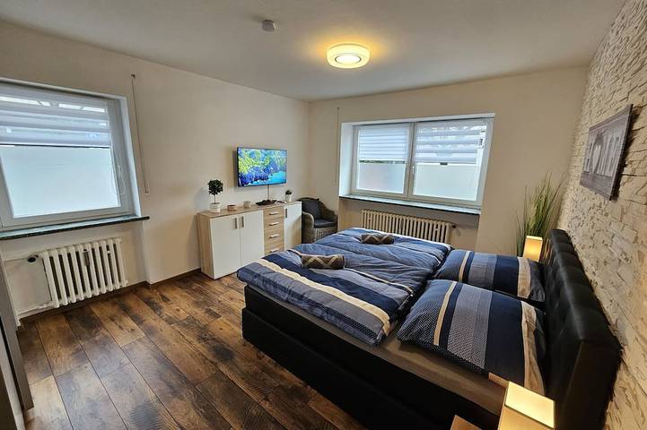 Appartement entier, Appartement exclusif et lumineux dans le centre in Wesertor, Cassel (Allemagne)