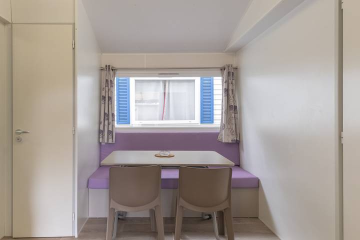 Location de vacances pour 4 personnes, avec jardin, animaux acceptés à Lavilledieu - 2