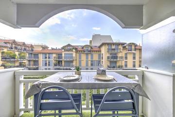 view of accommodation