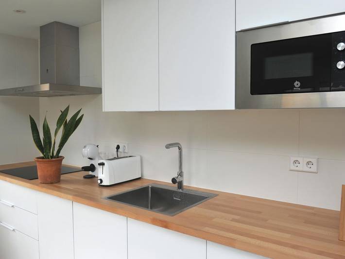 Ferienwohnung für 5 Personen, mit Balkon in Calonge - 3