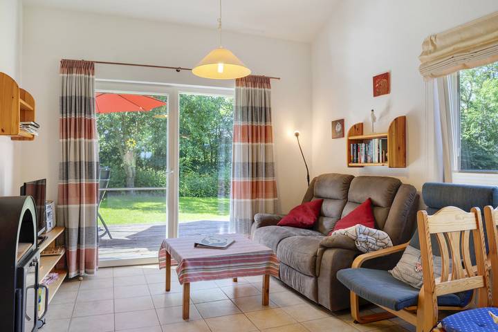 Ferienhaus für 5 Personen, mit Garten und Sauna, mit Haustier in Flensburger Förde - 4