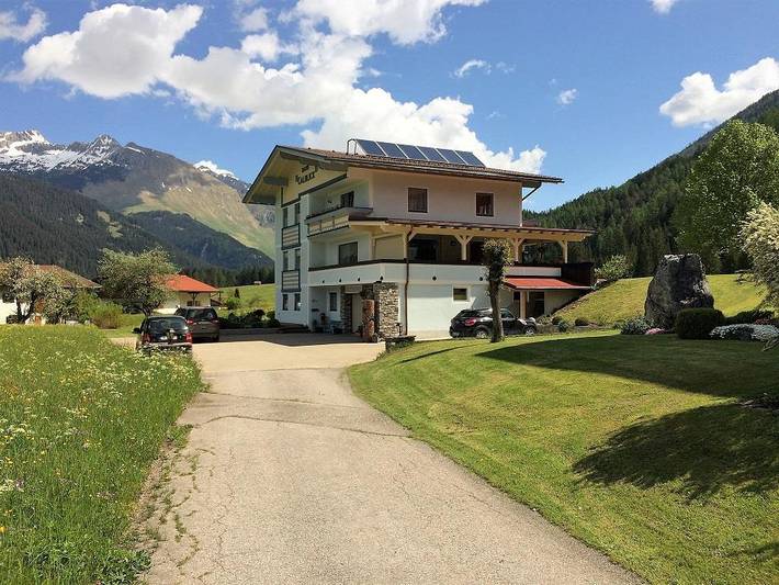 Ferienhaus für 2 Personen, mit Ausblick und Garten, kinderfreundlich im Lechtal - 3