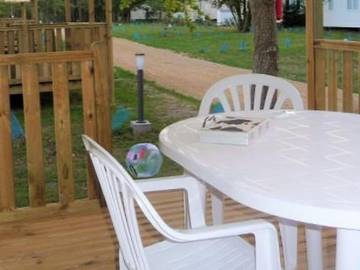 Camping pour 2 Personnes dans Aureilhan, Côte d’Argent, Photo 2