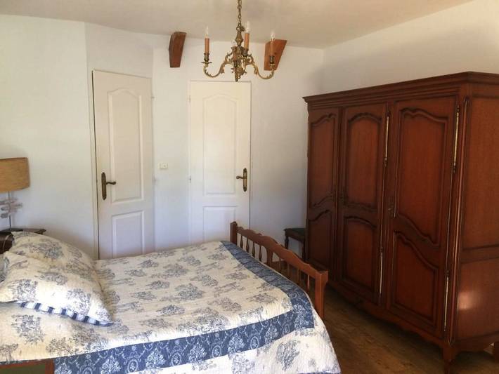 Location de vacances pour 2 personnes, avec jardin et vue à Saint-Geniès - 2