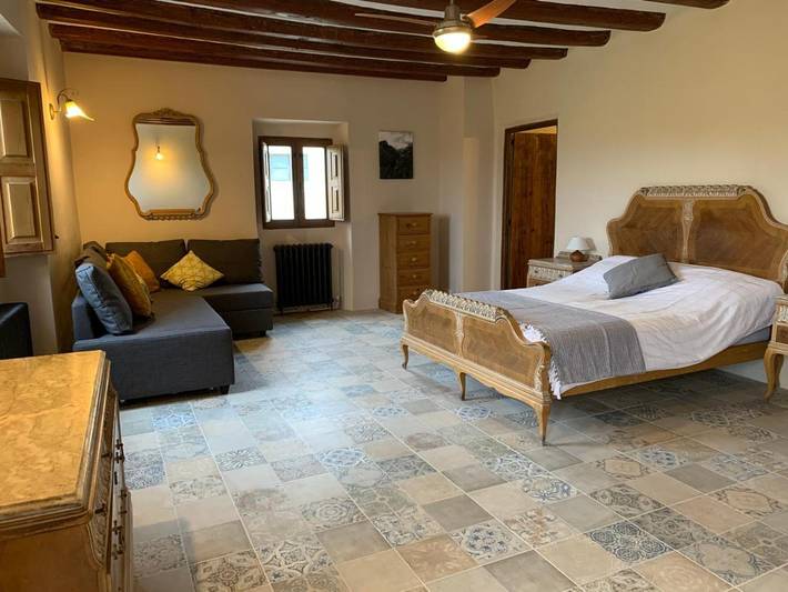 Suite in Aínsa, Pirineo Aragonés