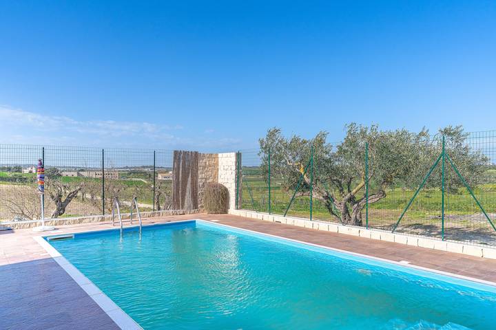 Ferienhaus für 6 Personen, mit Garten auf Sizilien - 3