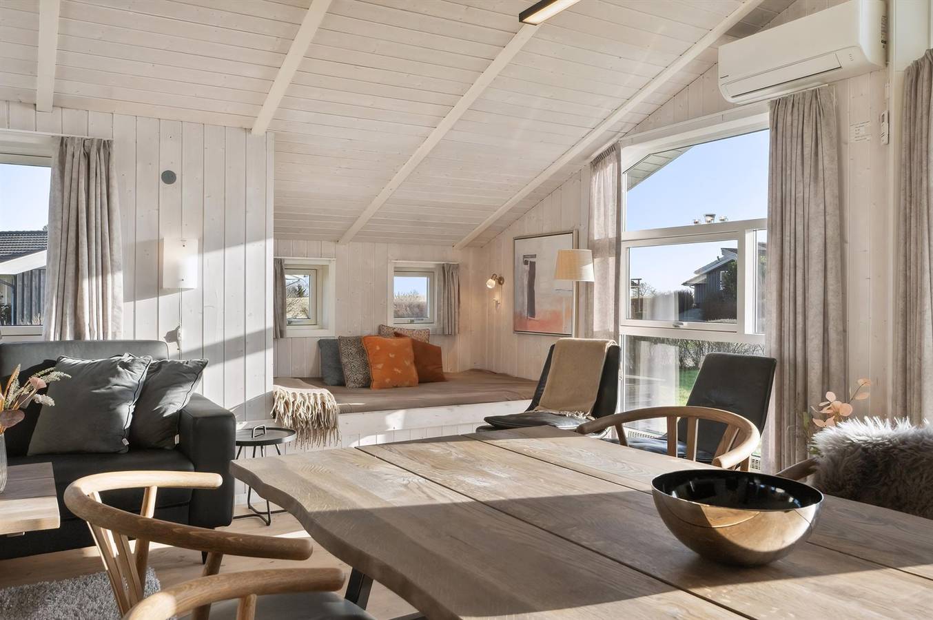 3 bedroom pet friendly home in Rudkøbing in Spodsbjerg, Langeland