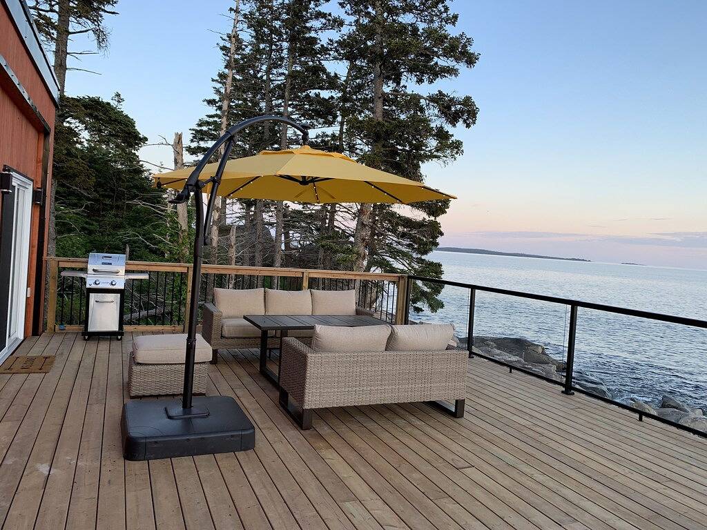 Designer Oceanfront Villa in Region of Queens Municipality, Queens County