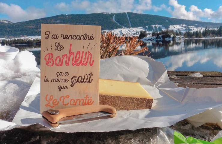 Location de vacances pour 10 personnes, avec terrasse et vue à Voiteur - 4