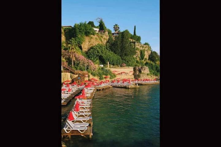 Apartment for 6 people in Antalya