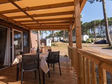 Camping para 4 Pessoas em Biscarrosse Plage, Biscarrosse, Foto 1