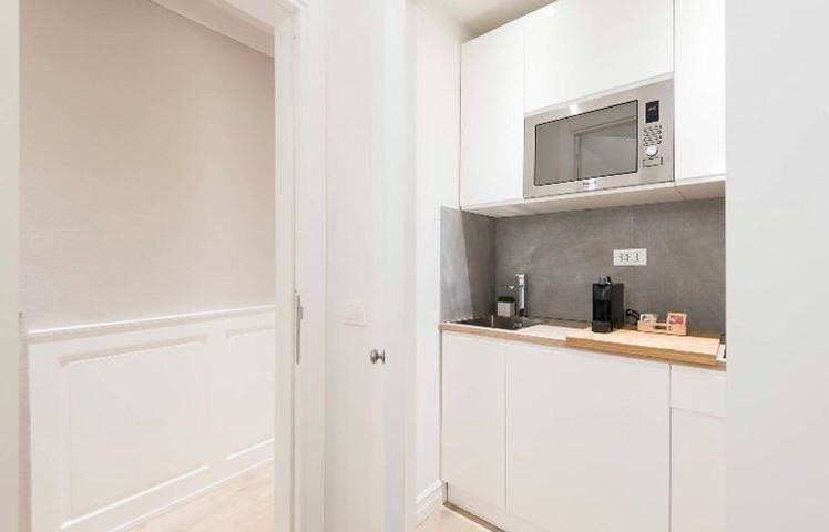 Gîte pour 3 personnes, avec terrasse dans Port de Sant Ambrogio - 3