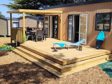 Camping für 6 Personen in Mesquer, Loire-Atlantique, Bild 1