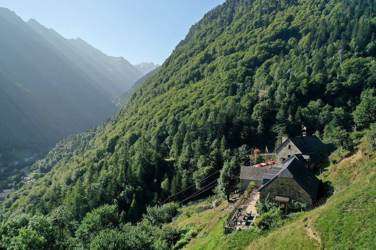 Gîte / Bergerie in Cauterets, Parc national des Pyrénées