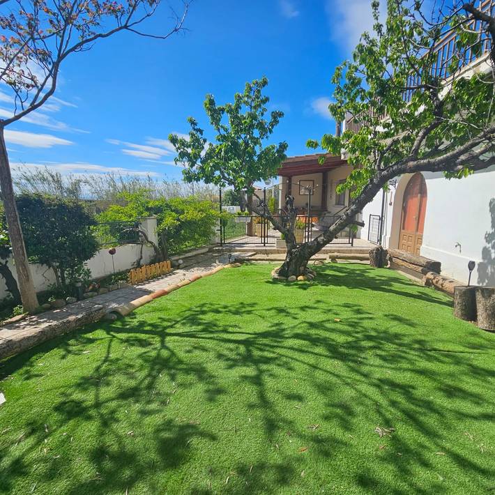 Casa rural para 6 personas, con jardín, Familias con niños en Navarra