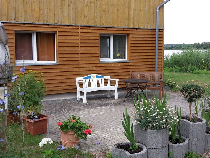 Ferienwohnung für 2 Personen, mit Balkon und Garten in Mecklenburg-Strelitz - 2