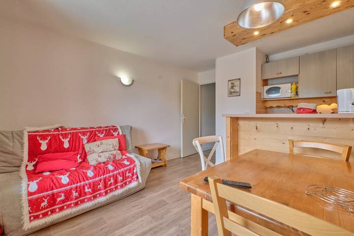 Appartement entier, Appartement 'Appartement Alpe D'huez' avec balcon in Huez, Parc national des Écrins