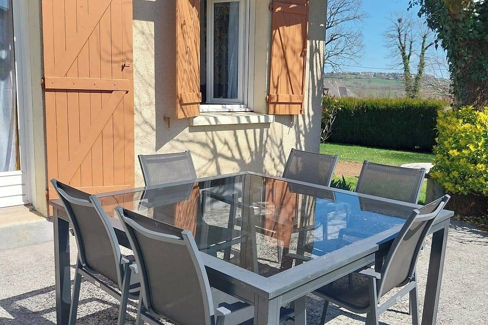 Le P'tit cosy de Mu in Ytrac, Région d'Aurillac