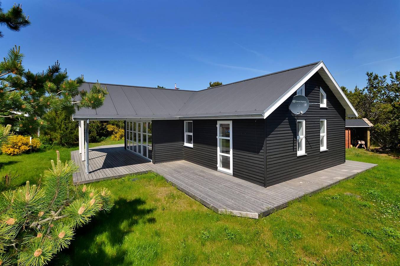 Nice home in Løgstør w/ 3 Bedrooms and Wifi in Trend, Limfjord in Nordjütland