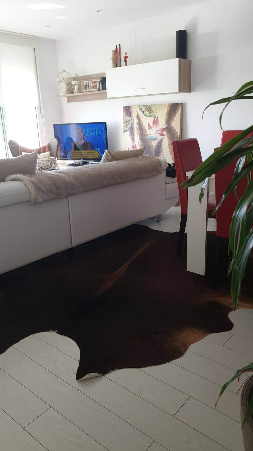 Apartamento entero, Apartamento espacioso con vista al mar en Nigrán, 100m² in Praia América, Nigrán