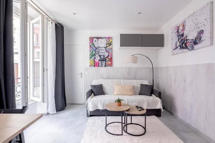 Appartement de vacances pour 2 personnes
