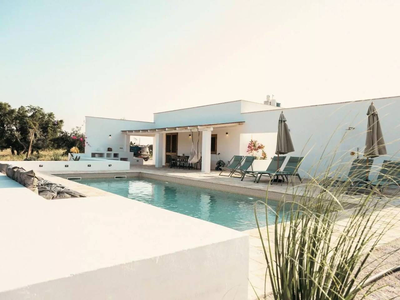 Villa per 6 Persone in San Vito dei Normanni, Valle D'Itria