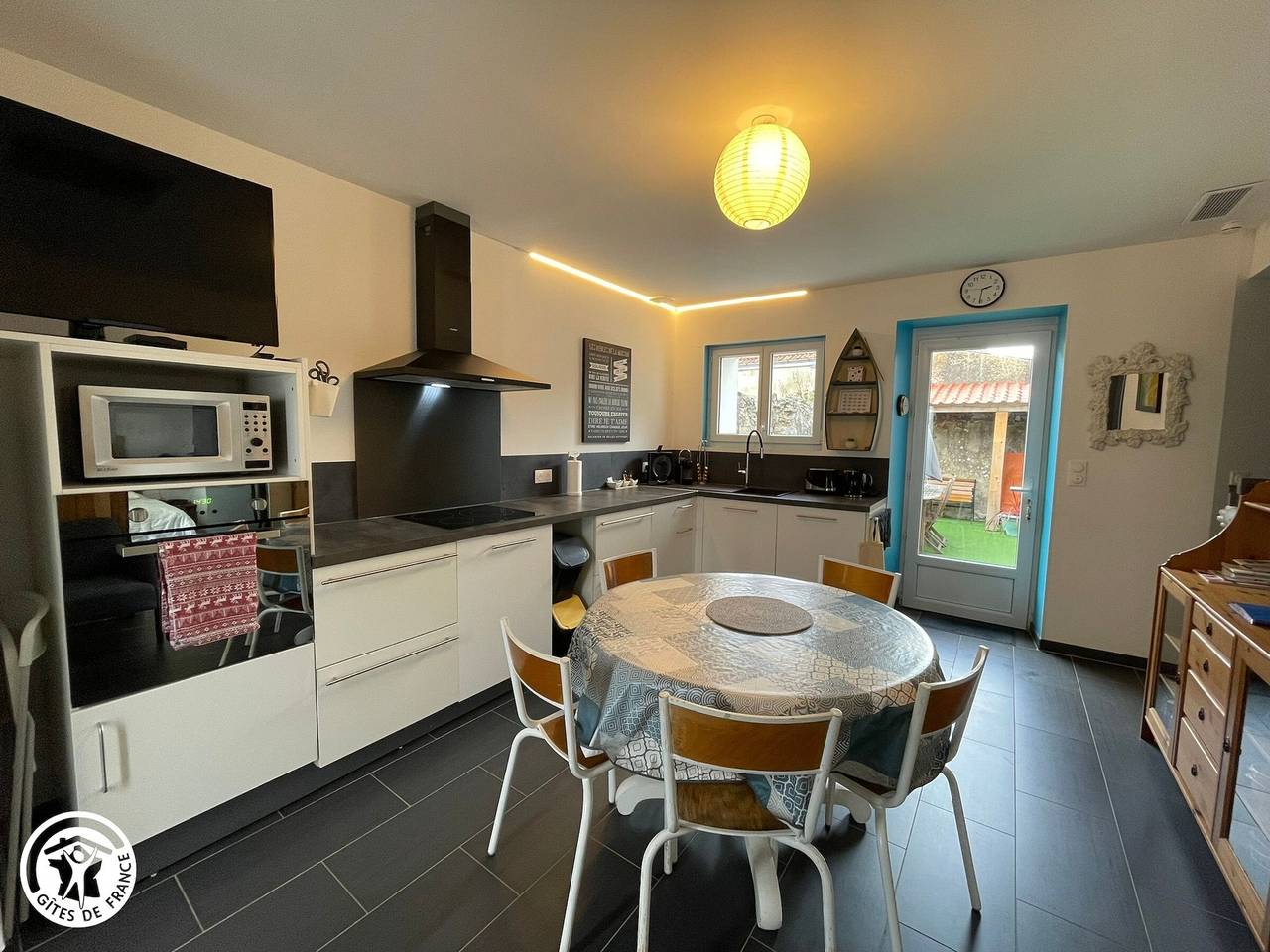 Maison climatisée proche plage à Saint-Hilaire-de-Riez in Saint-Hilaire-de-Riez, Vallée de la Loire