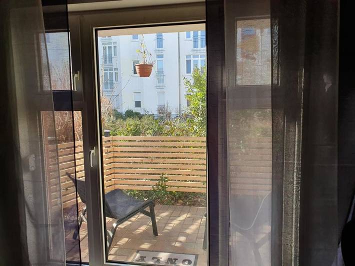 Gîte pour 2 personnes, avec balcon et vue à Cottbus - 4