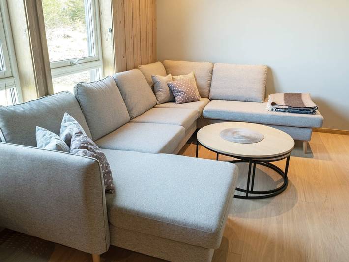 Maison de vacances pour 10 a Inderøy in Mosvik, Inderøy
