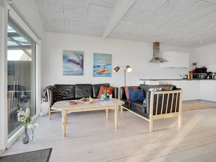 "Käthe" - 5m from the sea in Strib, Kleiner Belt
