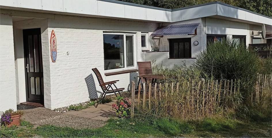 Ferienhaus für 2 Personen, mit Ausblick und Terrasse sowie Garten, kinderfreundlich in Nordfriesland - 4