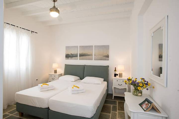 Geheel appartement, Venus - Venus Myconian Residences in Mykonos