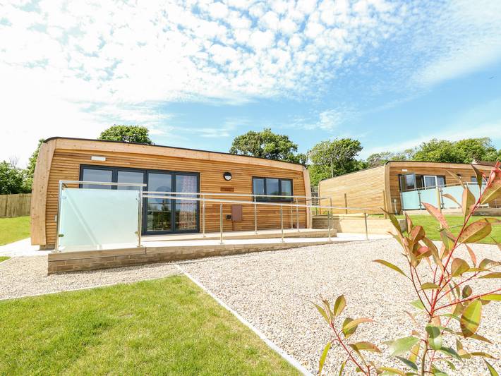 Cottage for 4 people, with garden on the Isle of Wight