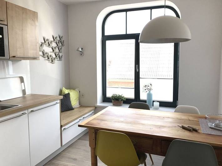 Ferienhaus für 4 Personen auf Borkum - 3