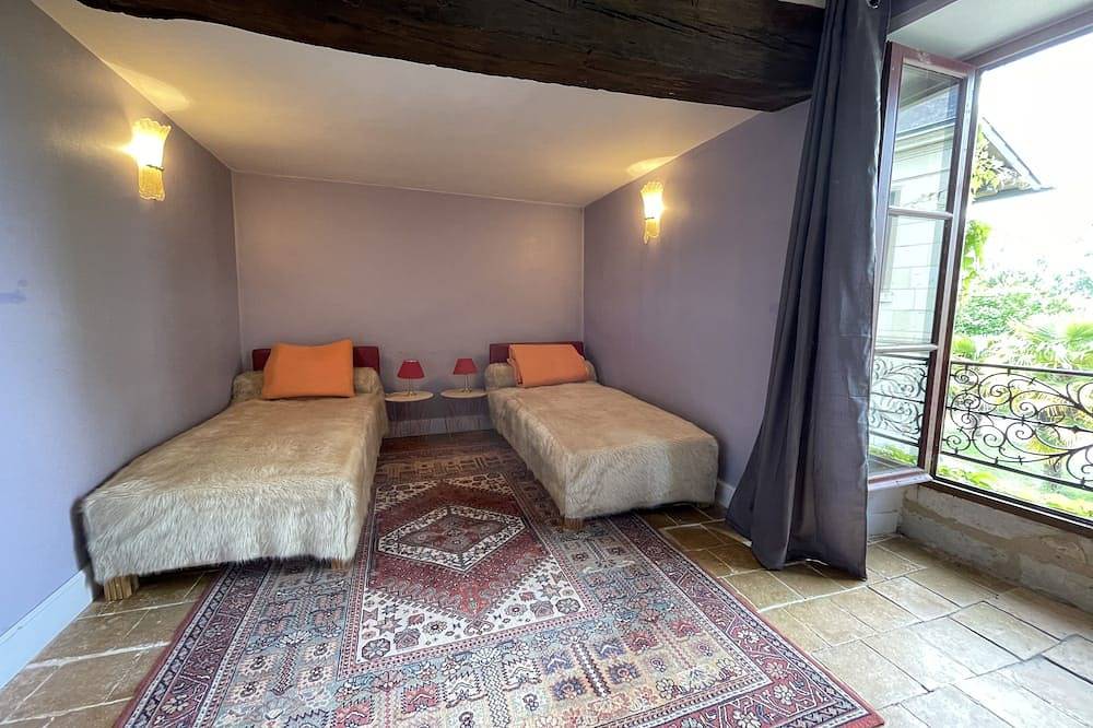 Bienvenue au Gîte de Freval - Welcome to Freval Lodge *** in Bournand, Vienne (France)