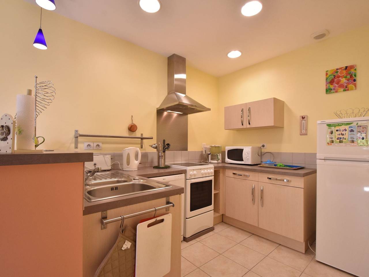 Family Stay in Normandy in Sainte-Cécile (Manche), Côte de la Déroute