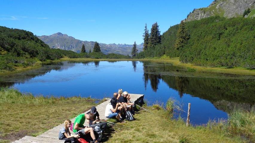 Ferienwohnung für 4 Personen, mit Garten in Österreich - 2