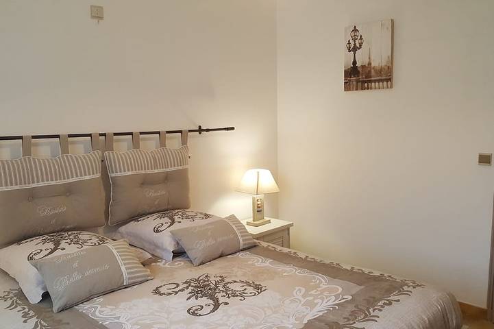 Location de vacances pour 8 personnes, avec terrasse et jardin à Céreste - 4