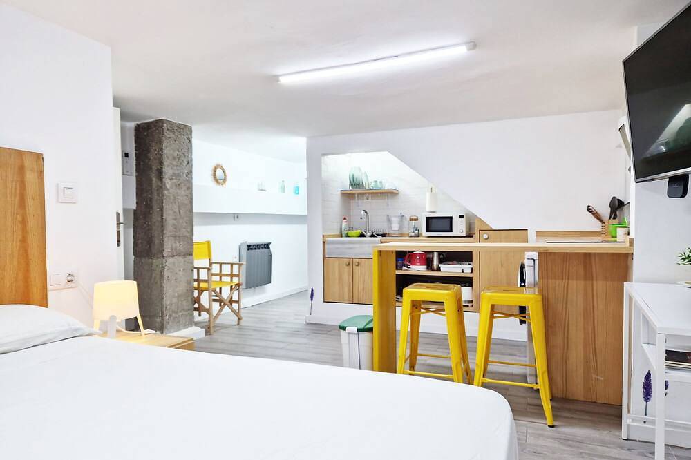 Apartamento entero, Studio Simon 1 Murcia in Murcia , Interior de Murcia