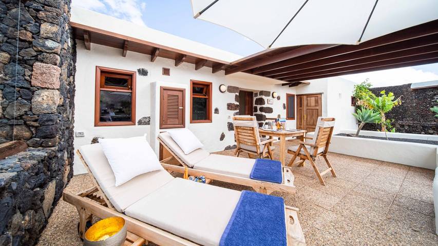 Agriturismo voor 3 personen, met Tuin