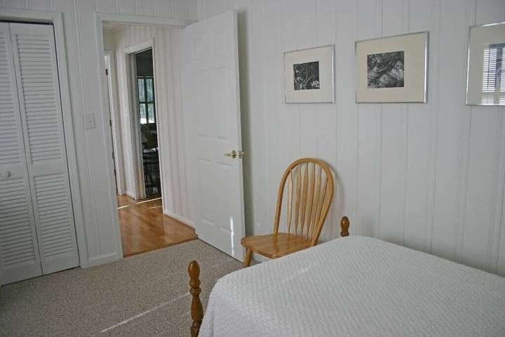 Vacation house for 12 people, with terrace in Pawleys Island