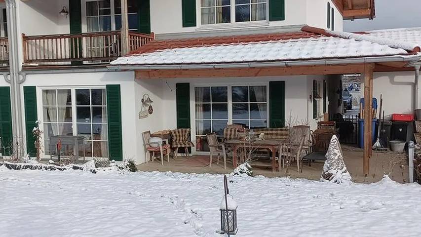 Ferienhaus für 6 Personen, mit Garten und Terrasse in Fischbachau - 2
