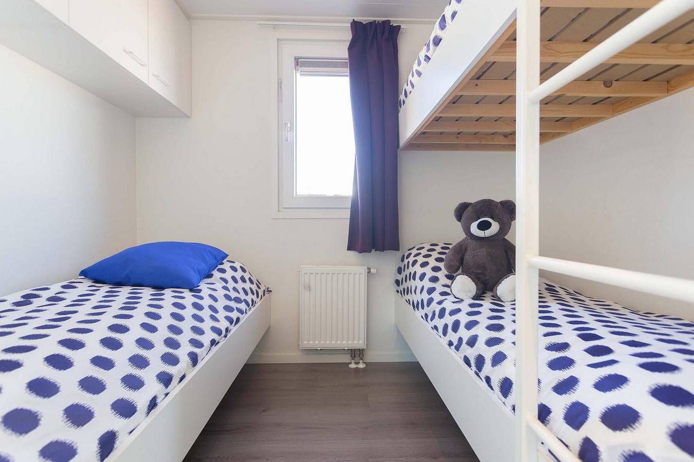 Recreatiepark 't Gelloo — Parel 5 personen in Ede, Hoge Veluwe