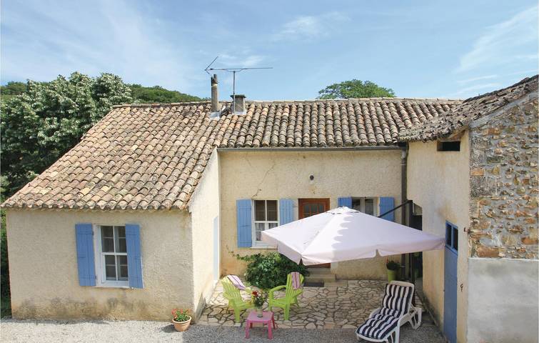 Maison de vacances pour 6 personnes dans le Gard - 2