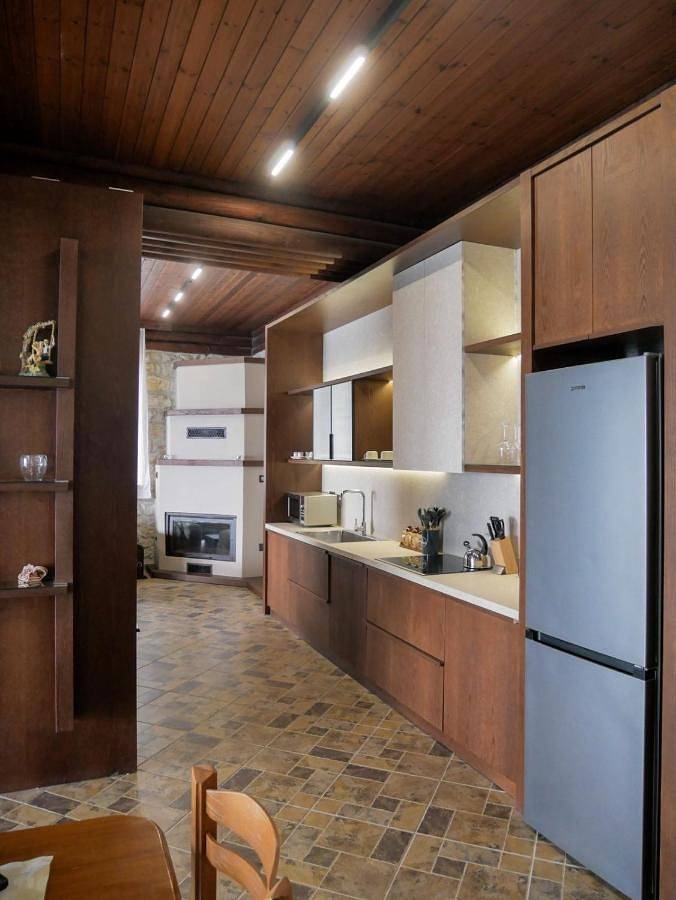 Three-Bedroom Villa in Lukovë, Vlorë