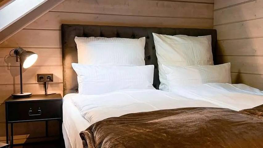 Ferienhaus für 5 Personen, mit Garten und Sauna sowie Terrasse in Bad Lauterberg - 2