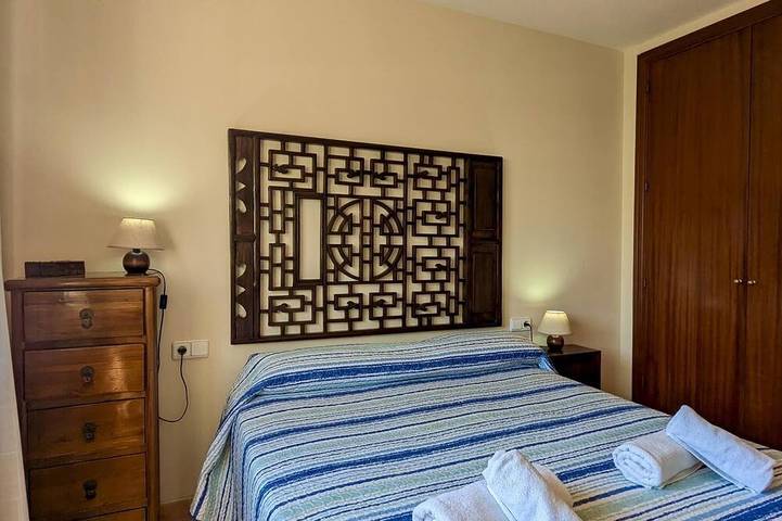 Evh114 Terraced House with Communal Areas in Altafulla, Costa Dorada